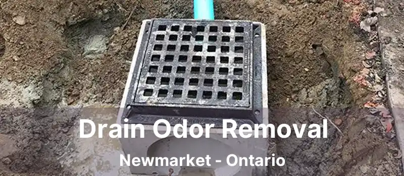  Drain Odor Removal Newmarket - Ontario