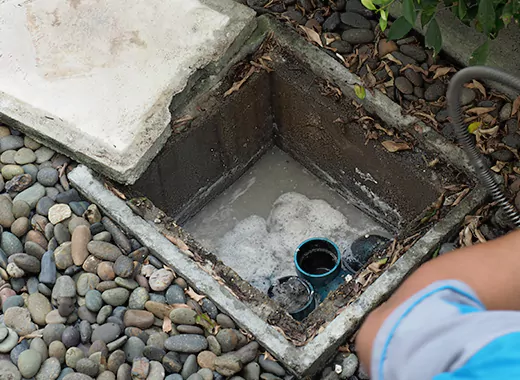 Drain Catch Basin Repair & Cleaning in Newmarket, Ontario
