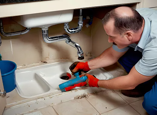 Drain Plumber Near Me in Newmarket, Ontario