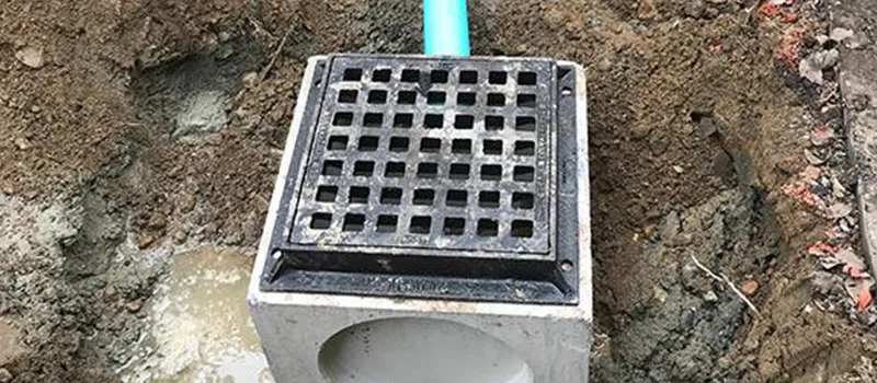 Emergency Catch Basin Repair in Newmarket, ON