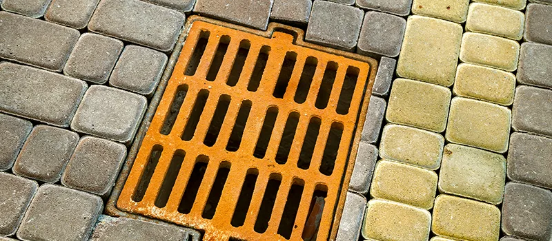 Commercial Catch Basin Installation in Newmarket, ON