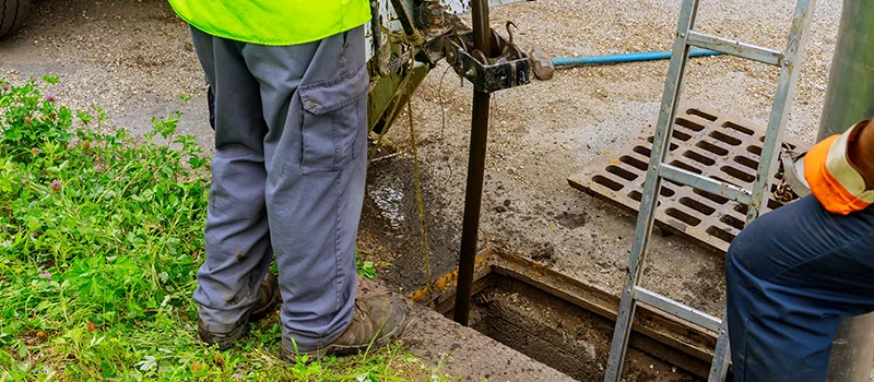 Clogged Drain Cleaning in Newmarket, Ontario