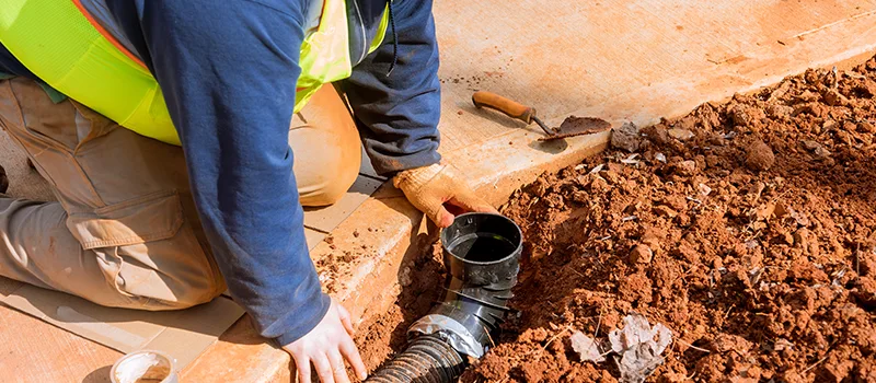 French Drain Repair Services in Newmarket, Ontario