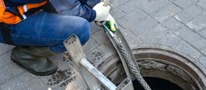 Drain Repair Service in Newmarket, Ontario