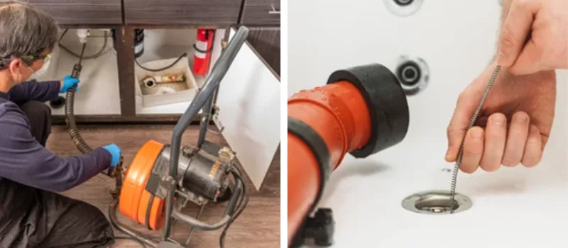 Blocked Drain Snaking Service in Newmarket, ON