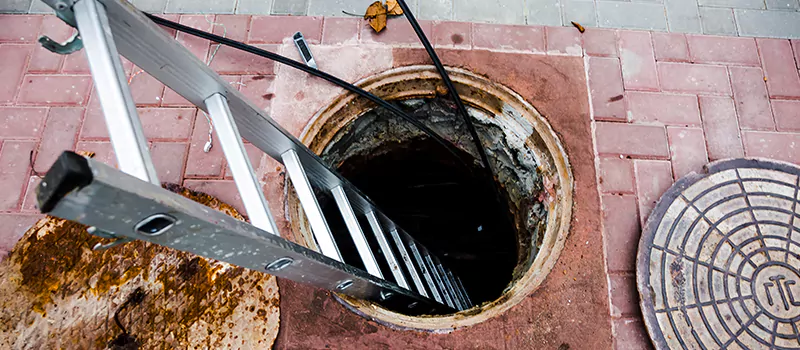 Emergency Sewer Replacement Services in Newmarket, ON