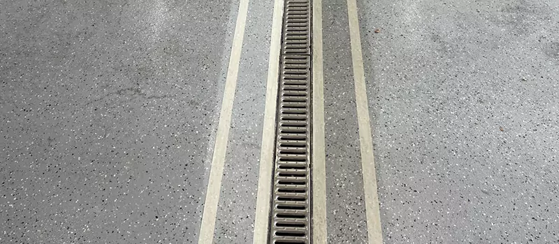 Trench Drains Maintenance in Newmarket, Ontario