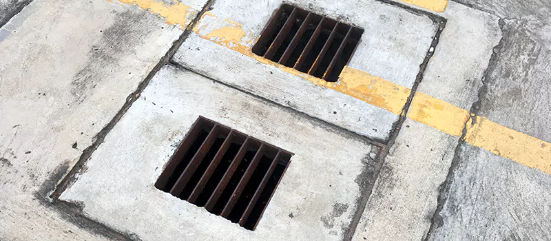 Commercial Trench Drains Repair in Newmarket, Ontario