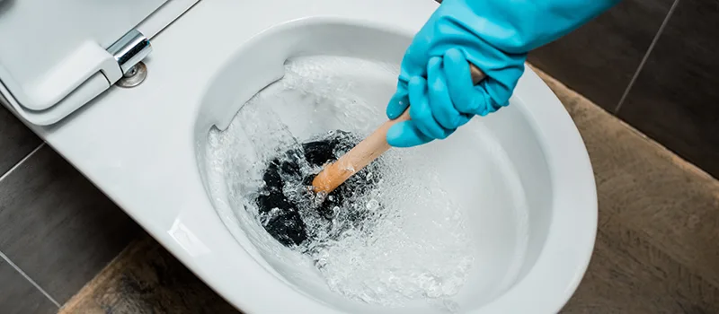 Commercial Clogged Drain Solutions in Newmarket, Ontario