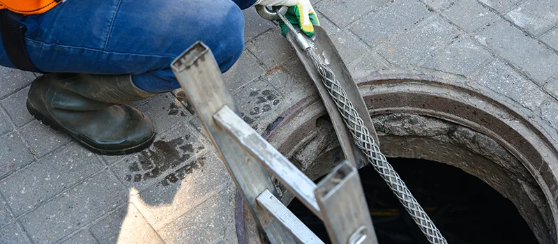 Sewer Line Plumbers Near Me in Newmarket, ON