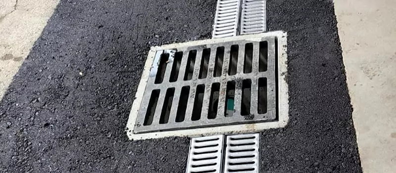 Emergency Trench Drains Cleaning Services in Newmarket, Ontario